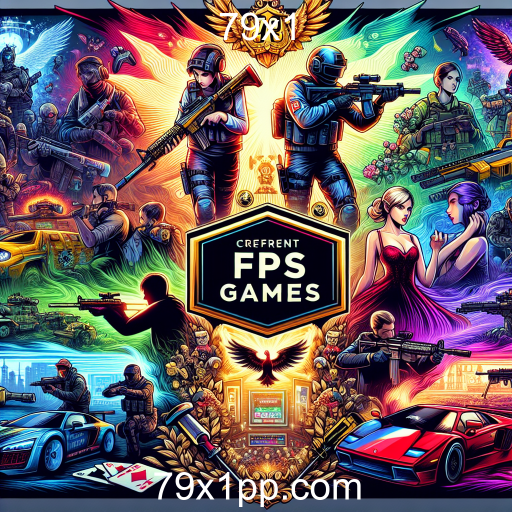 A Evolução dos Jogos de FPS: Da Perspectiva Clássica à Imersão Moderno